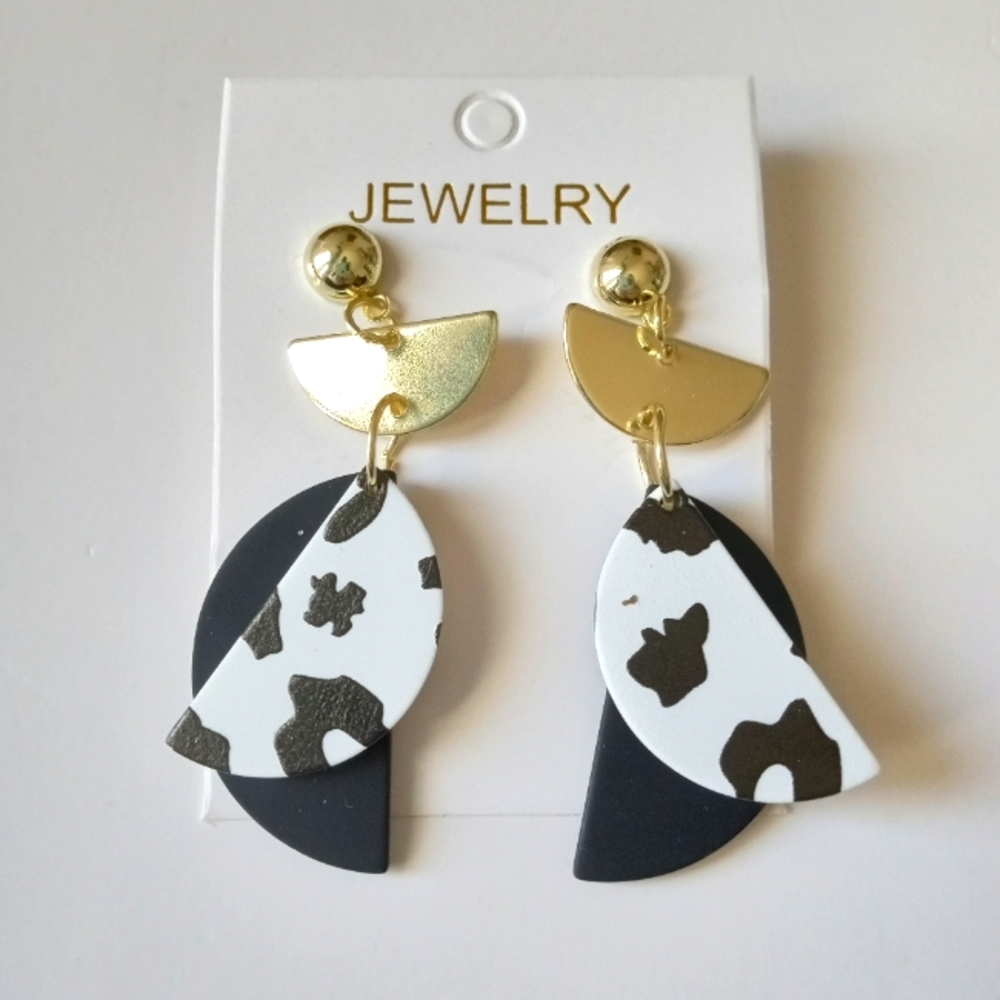 Fashion Jewelry Dangle Earrings